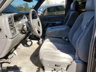 2003 Chevrolet Silverado 1500 LT with VIN 1GCEK19T73E278744, listed as a Copart auction lot 46355815 with 231,451 mi miles and Salvage Title. Bid and sale history available at carsss.com. Image 7.