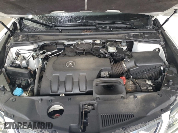 2017 Acura RDX Technology z VIN 5J8TB4H55HL035773, wystawiony jako Copart lot #55647575 z przebiegiem 110 552 mil mil oraz Szkoda całkowita • Salvage title. Historia ofert i sprzedaży dostępna na DreamBid. Obrazek 12.