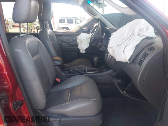 2005 Ford Escape Hybrid with VIN 1FMCU95H75KB86776, listed as a IAAI auction lot 42533697 with 166,242 mi miles and . Bid and sale history available at DreamBid. Image 5.
