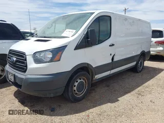 2018 Ford Transit Cargo with VIN 1FTYE1YG4JKA25467, listed as a IAAI auction lot 41738700 with 198,126 mi miles and . Bid and sale history available at DreamBid. Image 18.