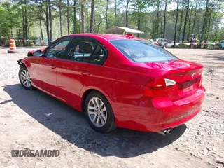 2007 BMW 3 Series 328i with VIN WBAVA335X7KX83254, listed as a IAAI auction lot 42092297 with 168,720 mi miles and . Bid and sale history available at DreamBid. Image 3.