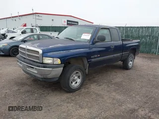 2001 Dodge 1500 with VIN 3B7HF13Y11G768379, listed as a IAAI auction lot 41442201 with 181,199 mi miles and . Bid and sale history available at DreamBid. Image 2.