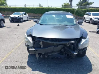 2013 Nissan Maxima S with VIN 1N4AA5AP5DC843874, listed as a IAAI auction lot 42495096 with 250,093 mi miles and . Bid and sale history available at DreamBid. Image 13.