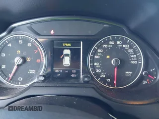 2013 Audi Q5 Premium Plus with VIN WA1LFAFP1DA008091, listed as a IAAI auction lot 42123007 with 88,711 mi miles and . Bid and sale history available at DreamBid. Image 7.