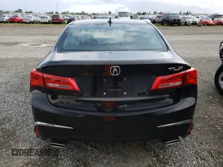 2019 Acura TLX w/Technology Pkg with VIN 19UUB2F43KA010456, listed as a Copart auction lot 51309505 with 68,862 mi miles and Salvage Title. Bid and sale history available at carsss.com. Image 6.