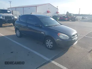 2007 Hyundai Accent GS с VIN KMHCM36C27U052054, выставлен на аукционе IAAI как лот 41947576 с пробегом 89 053 миль миль и . История ставок и продаж доступна на DreamBid. Изображение 1.
