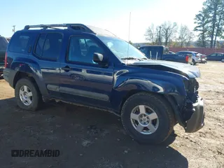 2007 Nissan Xterra SE with VIN 5N1AN08U07C533547, listed as a IAAI auction lot 41102004 with 187,112 mi miles and . Bid and sale history available at DreamBid. Image 1.