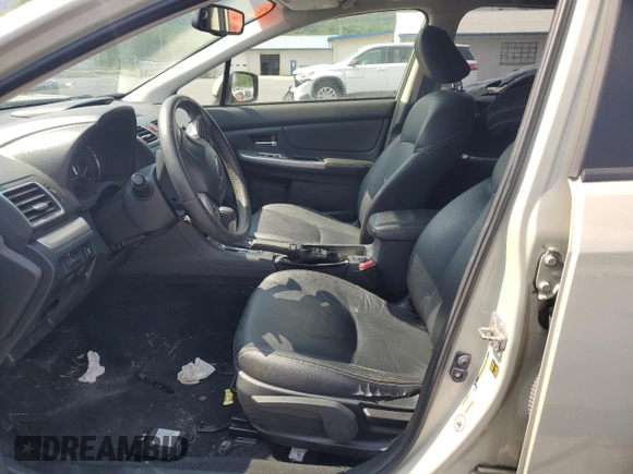 2015 Subaru Crosstrek Limited with VIN JF2GPAPC1F8294147, listed as a Copart auction lot 64411425 with 116,077 mi miles and Salvage title. Bid and sale history available at DreamBid. Image 7.
