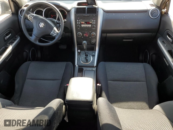 2008 Suzuki Grand Vitara with VIN JS3TE941984102621, listed as a Copart auction lot 88325615 with 149,901 mi miles and Salvage title. Bid and sale history available at DreamBid. Image 8.