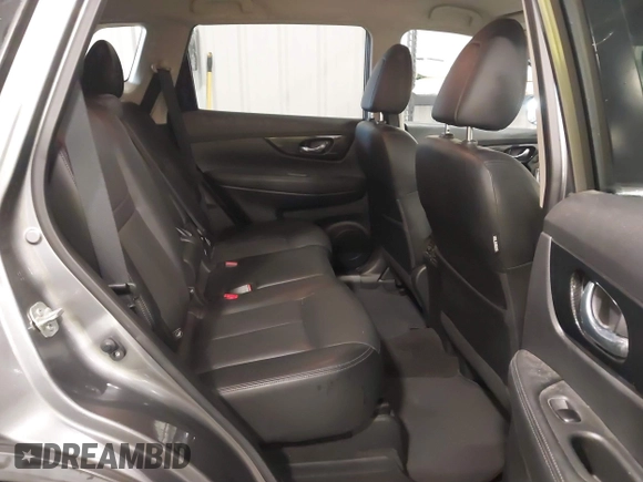2017 Nissan Rogue SL с VIN JN8AT2MV6HW284437, выставлен на аукционе IAAI как лот 41690708 с пробегом 37 908 миль миль и . История ставок и продаж доступна на DreamBid. Изображение 8.