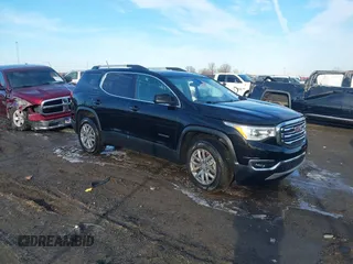 2017 GMC Acadia SLE z VIN 1GKKNLLS7HZ273960, wystawiony jako IAAI lot #41617768 z przebiegiem 167 303 mil mil oraz . Historia ofert i sprzedaży dostępna na DreamBid. Obrazek 1.