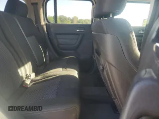 2008 Hummer H3 Luxury с VIN 5GTEN13E788195721, выставлен на аукционе Copart как лот 57055605 с пробегом 158 672 миль миль и Списание • Salvage title. История ставок и продаж доступна на DreamBid. Изображение 11.