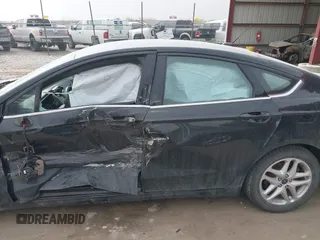 2016 Ford Fusion SE with VIN 3FA6P0H75GR261454, listed as a IAAI auction lot 41784160 with 116,959 mi miles and . Bid and sale history available at DreamBid. Image 14.