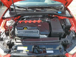 2020 Audi RS 3 z VIN WUABWGFF7LA905865, wystawiony jako Copart lot #74058024 z przebiegiem 7 414 mil mil oraz Nie do naprawy • Non repairable. Historia ofert i sprzedaży dostępna na DreamBid. Obrazek 11.
