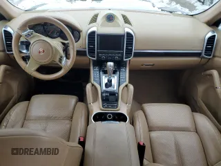 2013 Porsche Cayenne Diesel with VIN WP1AF2A2XDLA26218, listed as a Copart auction lot 65716124 with 37,287 mi miles and Salvage title. Bid and sale history available at DreamBid. Image 8.