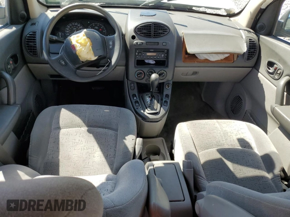 2003 Saturn VUE z VIN 5GZCZ53B93S875310, wystawiony jako Copart lot #47136155 z przebiegiem 124 793 mil mil oraz Szkoda całkowita • Salvage title. Historia ofert i sprzedaży dostępna na DreamBid. Obrazek 8.