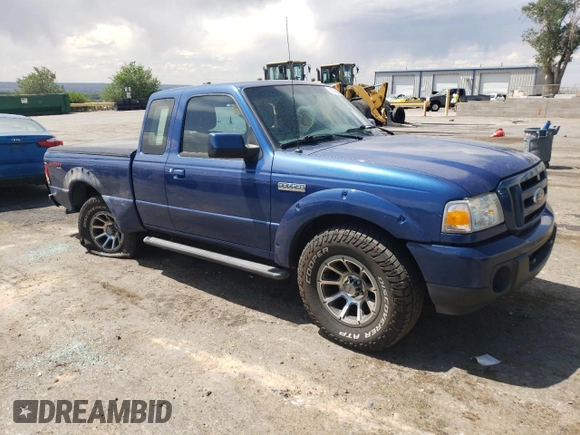 2011 Ford Ranger XLT with VIN 1FTLR4FE9BPA97870, listed as a Copart auction lot 60725915 with 148,338 mi miles and Salvage title. Bid and sale history available at DreamBid. Image 4.