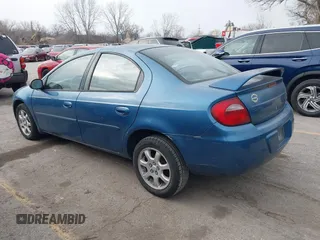 2003 Dodge Neon SXT z VIN 1B3ES56C63D103551, wystawiony jako IAAI lot #41158484 z przebiegiem 175 681 mil mil oraz . Historia ofert i sprzedaży dostępna na DreamBid. Obrazek 3.
