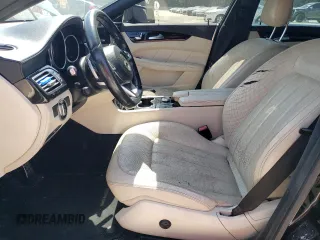 2017 Mercedes-Benz CLS with VIN WDDLJ7DB1HA195293, listed as a Copart auction lot 57823774 with 93,467 mi miles and Clean Title. Bid and sale history available at carsss.com. Image 7.