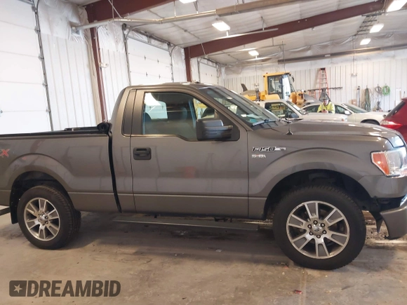 2014 Ford F-150 XL with VIN 1FTMF1CF7EFC67887, listed as a IAAI auction lot 41961500 with 83,934 mi miles and . Bid and sale history available at DreamBid. Image 13.
