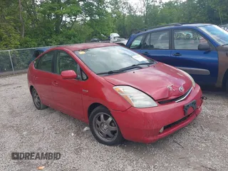 2007 Toyota Prius z VIN JTDKB20U577562088, wystawiony jako IAAI lot #42352375 z przebiegiem Nie podano mil oraz . Historia ofert i sprzedaży dostępna na DreamBid. Obrazek 1.