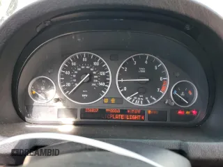 2006 BMW X5 3.0i with VIN 5UXFA13516LY48513, listed as a Copart auction lot 50846575 with 236,817 mi miles and Salvage Title. Bid and sale history available at carsss.com. Image 9.