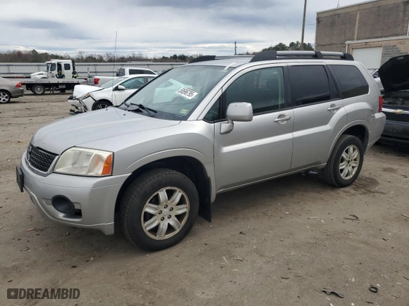 2011 Mitsubishi Endeavor LS with VIN 4A4JN2AS3BE036250, listed as a Copart auction lot 50696795 with 220,965 mi miles and Clean Title. Bid and sale history available at carsss.com. Image 1.