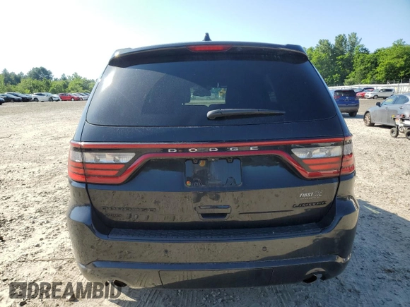 2015 Dodge Durango Limited with VIN 1C4RDJDG7FC690734, listed as a Copart auction lot 62519875 with 182,787 mi miles and Clean title. Bid and sale history available at DreamBid. Image 6.