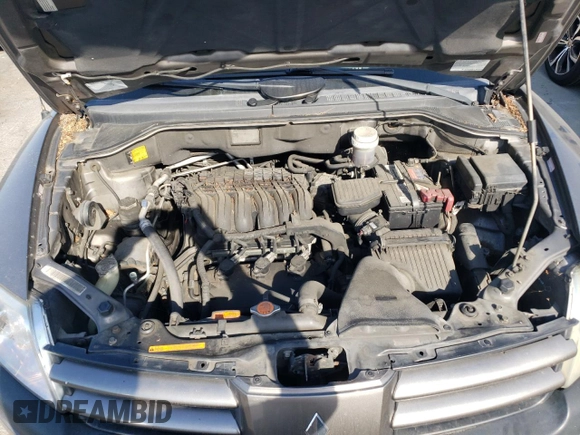 2005 Mitsubishi Endeavor LS with VIN 4A4MN21S25E074599, listed as a Copart auction lot 74058624 with 225,521 mi miles and Clean Title. Bid and sale history available at carsss.com. Image 12.
