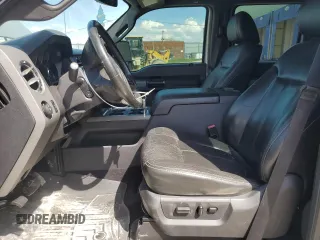 2011 Ford F-350 XL with VIN 1FT8W3BT4BEC18412, listed as a Copart auction lot 54521035 with 152,413 mi miles and Clean Title. Bid and sale history available at DreamBid. Image 7.