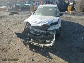 2004 Honda Civic VP with VIN 2HGES16344H565068, listed as a Copart auction lot 48391345 with 95,628 mi miles and Salvage Title. Bid and sale history available at carsss.com. Image 11.