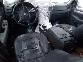 2004 Mercury Mountaineer Convenience z VIN 4M2ZU86W44UJ08815, wystawiony jako Copart lot #44847325 z przebiegiem Nie podano mil oraz Czysty tytuł • Clean title. Historia ofert i sprzedaży dostępna na DreamBid. Obrazek 8.