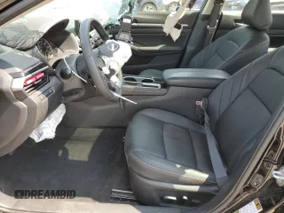 2024 Nissan Altima SR z VIN 1N4BL4CV0RN418238, wystawiony jako Copart lot #70917854 z przebiegiem 10 936 mil mil oraz Szkoda całkowita • Salvage title. Historia ofert i sprzedaży dostępna na DreamBid. Obrazek 7.