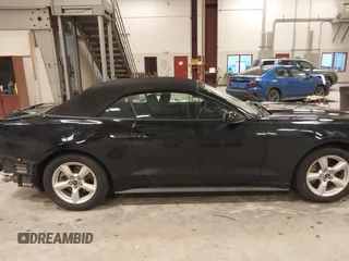 2017 Ford Mustang V6 with VIN 1FATP8EM5H5249658, listed as a IAAI auction lot 39708540 with 31,054 mi miles and . Bid and sale history available at carsss.com. Image 13.