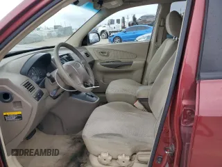 2007 Hyundai Tucson GLS with VIN KM8JM12B17U526343, listed as a Copart auction lot 49310195 with 180,418 mi miles and Salvage Title. Bid and sale history available at carsss.com. Image 7.