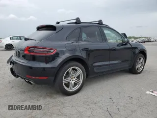 2015 Porsche Macan S z VIN WP1AB2A53FLB72601, wystawiony jako Copart lot #54612435 z przebiegiem 90 694 mil mil oraz Czysty tytuł • Clean title. Historia ofert i sprzedaży dostępna na DreamBid. Obrazek 3.