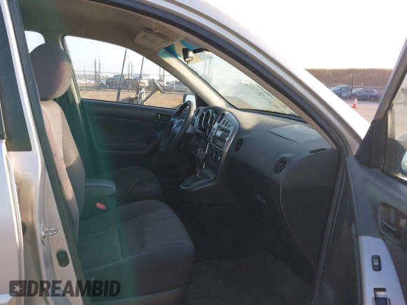 2005 Pontiac Vibe with VIN 5Y2SL63835Z479165, listed as a IAAI auction lot 42202524 with 239,245 mi miles and . Bid and sale history available at DreamBid. Image 5.