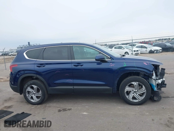 2023 Hyundai Santa Fe SE z VIN 5NMS1DAJ2PH555126, wystawiony jako IAAI lot #41992424 z przebiegiem 34 263 mil mil oraz . Historia ofert i sprzedaży dostępna na DreamBid. Obrazek 14.