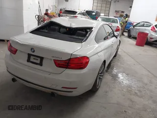 2015 BMW 4 Series 435i с VIN WBA3R1C50FK193678, выставлен на аукционе IAAI как лот 41603410 с пробегом 118 318 миль миль и . История ставок и продаж доступна на DreamBid. Изображение 4.