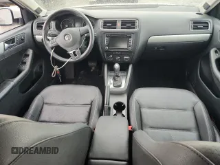 2012 Volkswagen Jetta TDI w/Premium & Nav с VIN 3VWLL7AJ3CM088190, выставлен на аукционе Copart как лот 63841905 с пробегом Не указан миль и Списание • Salvage title. История ставок и продаж доступна на DreamBid. Изображение 8.