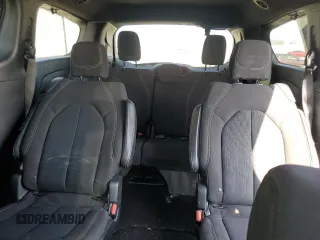2020 Chrysler Pacifica Touring with VIN 2C4RC1FG1LR242086, listed as a Copart auction lot 50824185 with 105,779 mi miles and Salvage title. Bid and sale history available at DreamBid. Image 10.