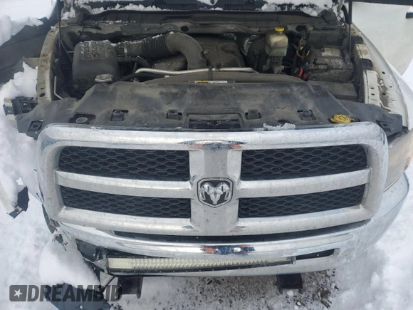 2015 Ram 2500 Tradesman with VIN 3C6TR5CT9FG548337, listed as a Copart auction lot 81878104 with 141,338 mi miles and Salvage Title. Bid and sale history available at carsss.com. Image 12.