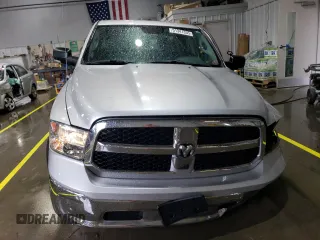 2019 Ram 1500 Classic Lone Star with VIN 1C6RR6LT0KS549041, listed as a Copart auction lot 51341355 with 62,899 mi miles and Salvage Title. Bid and sale history available at carsss.com. Image 5.