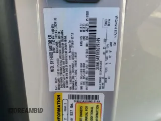 2019 Lincoln MKZ Standard with VIN 3LN6L5A91KR619149, listed as a Copart auction lot 42225465 with 46,869 mi miles and Salvage Title. Bid and sale history available at carsss.com. Image 12.