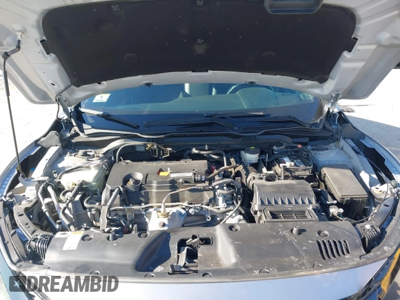 2019 Honda Civic Sport with VIN 2HGFC2F8XKH602463, listed as a IAAI auction lot 41966052 with 95,416 mi miles and . Bid and sale history available at DreamBid. Image 10.