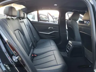 2019 BMW 3 Series 330i xDrive with VIN WBA5R7C51KAJ82586, listed as a Copart auction lot 66301322 with 49,127 mi miles. Bid and sale history available at carsss.com. Image 10.