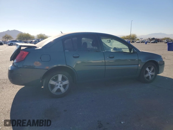 2007 Saturn ION ION 3 with VIN 1G8AL55F47Z133107, listed as a Copart auction lot 84104234 with 102,669 mi miles and Salvage Title. Bid and sale history available at DreamBid. Image 3.