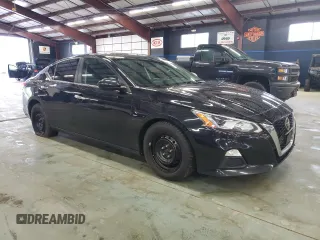 2020 Nissan Altima S with VIN 1N4BL4BV8LC154187, listed as a Copart auction lot 55171575 with 157,955 mi miles and Clean Title. Bid and sale history available at carsss.com. Image 4.