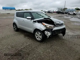 2016 Kia Soul with VIN KNDJN2A21G7849167, listed as a Copart auction lot 49928175 with 148,819 mi miles and Salvage Title. Bid and sale history available at carsss.com. Image 11.