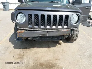 2015 Jeep Patriot High Altitude with VIN 1C4NJRFB9FD270572, listed as a IAAI auction lot 42123447 with 82,468 mi miles and . Bid and sale history available at DreamBid. Image 6.